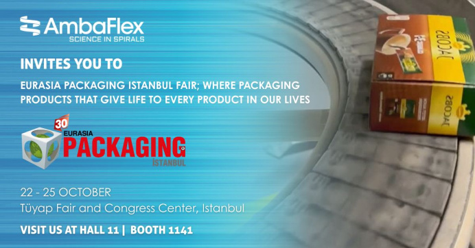 Up next: Eurasia Packaging 2025